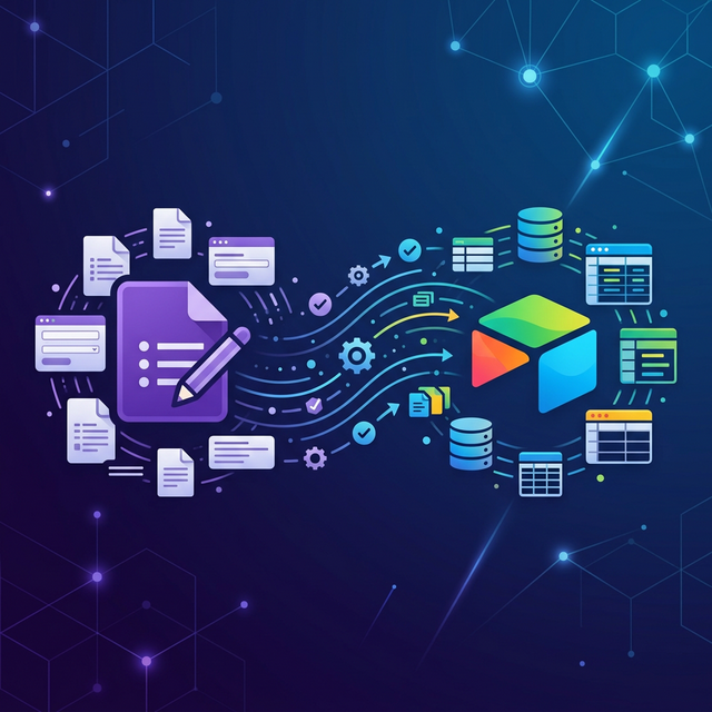 Airtable and Google Forms Integration for Data Intake | Supern8n