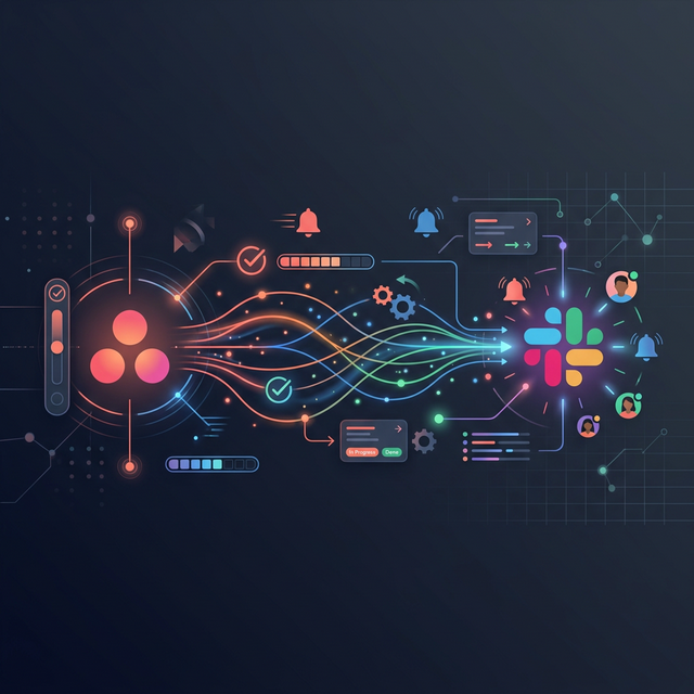 Asana and Slack Integration for Task Status Updates | Supern8n
