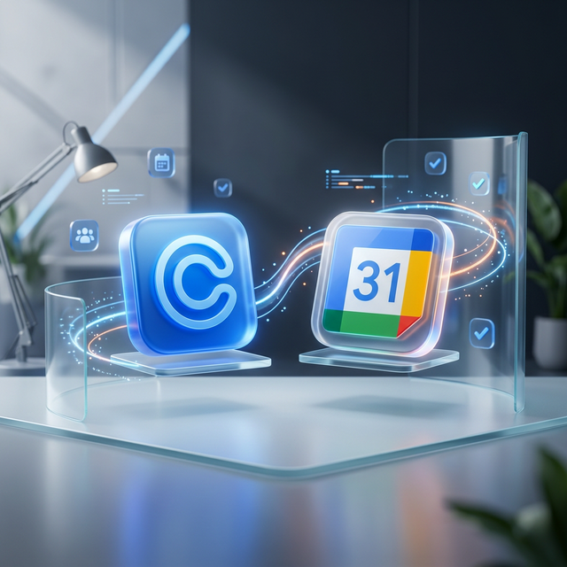 Calendly Google Calendar Integration for Scheduling Automation | Supern8n
