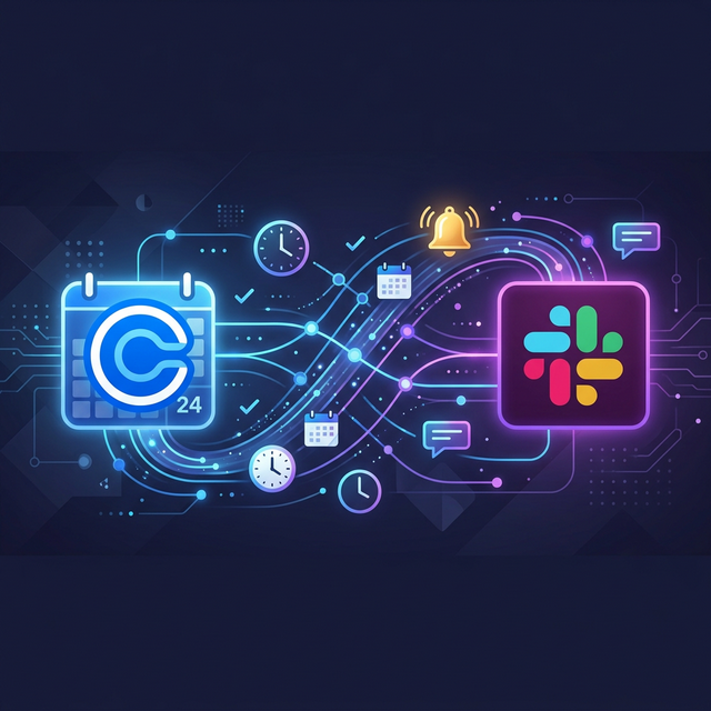 Calendly and Slack Integration for Booking Notifications | Supern8n
