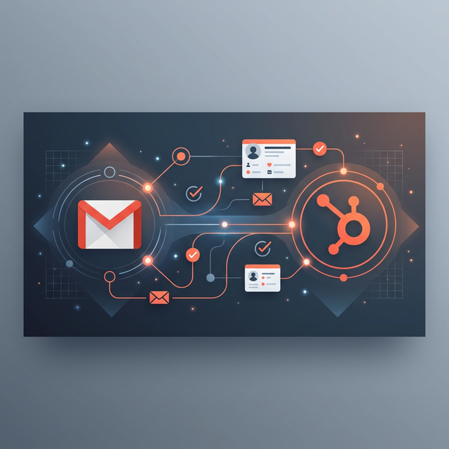 Gmail and HubSpot Integration for Sales Email Tracking | Supern8n