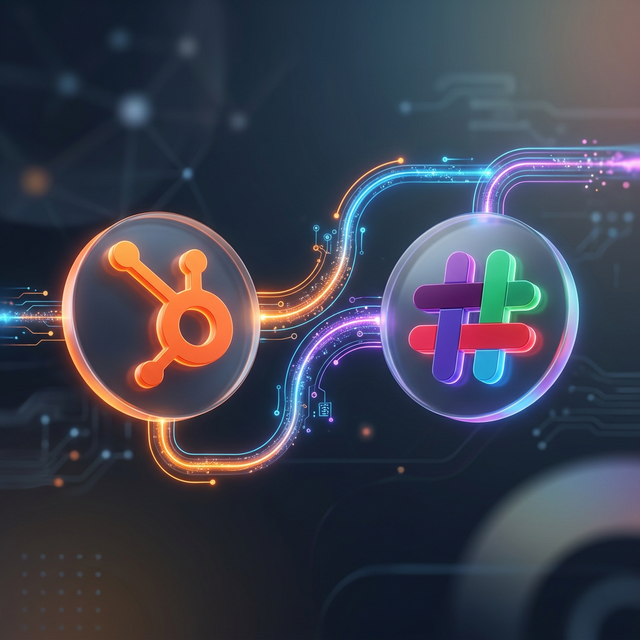 HubSpot and Slack Integration for Sales Pipeline Alerts | Supern8n