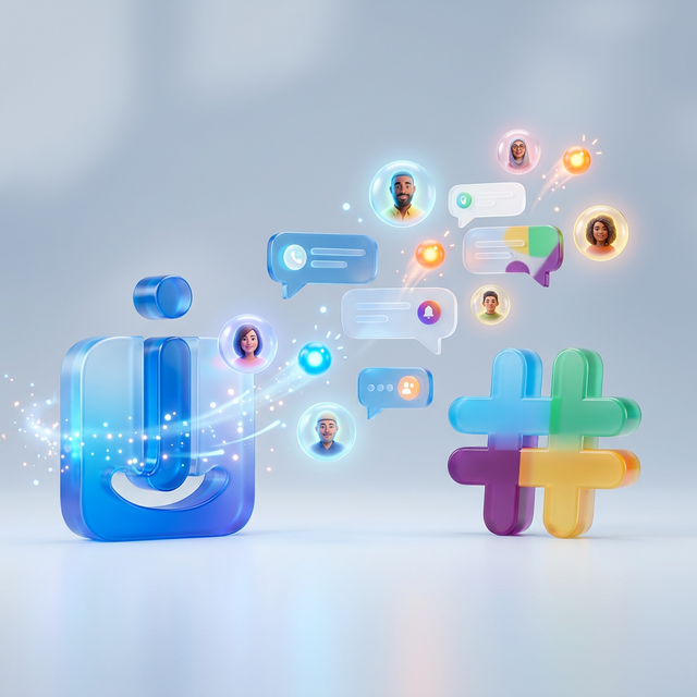 Intercom and Slack Integration for Customer Conversation Alerts | Supern8n
