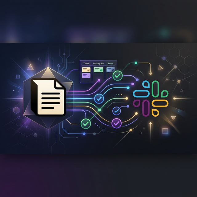Notion and Slack Integration for Task Collaboration | Supern8n