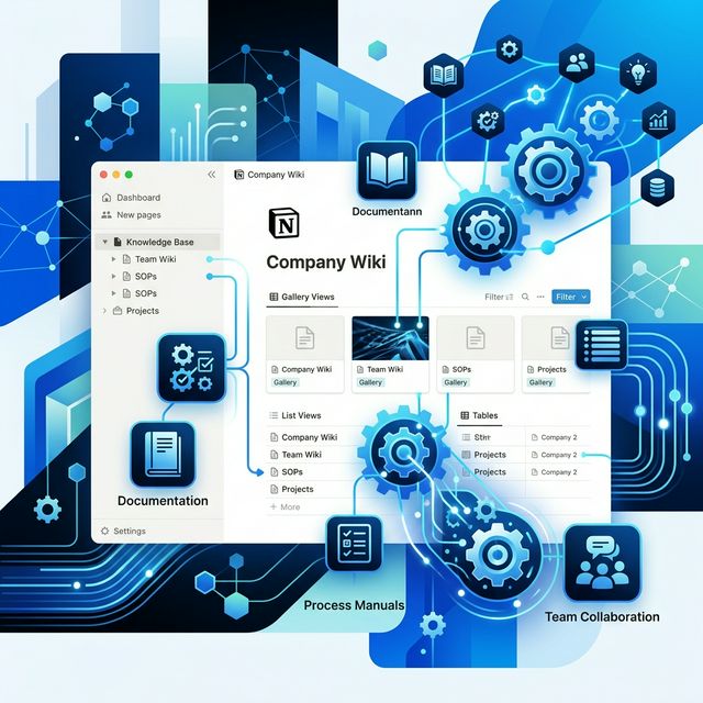Notion Workflows for Knowledge Base Automation | Supern8n