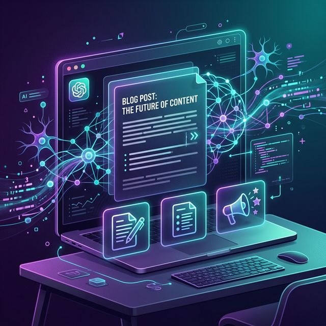 OpenAI Workflows for Content Generation | Supern8n