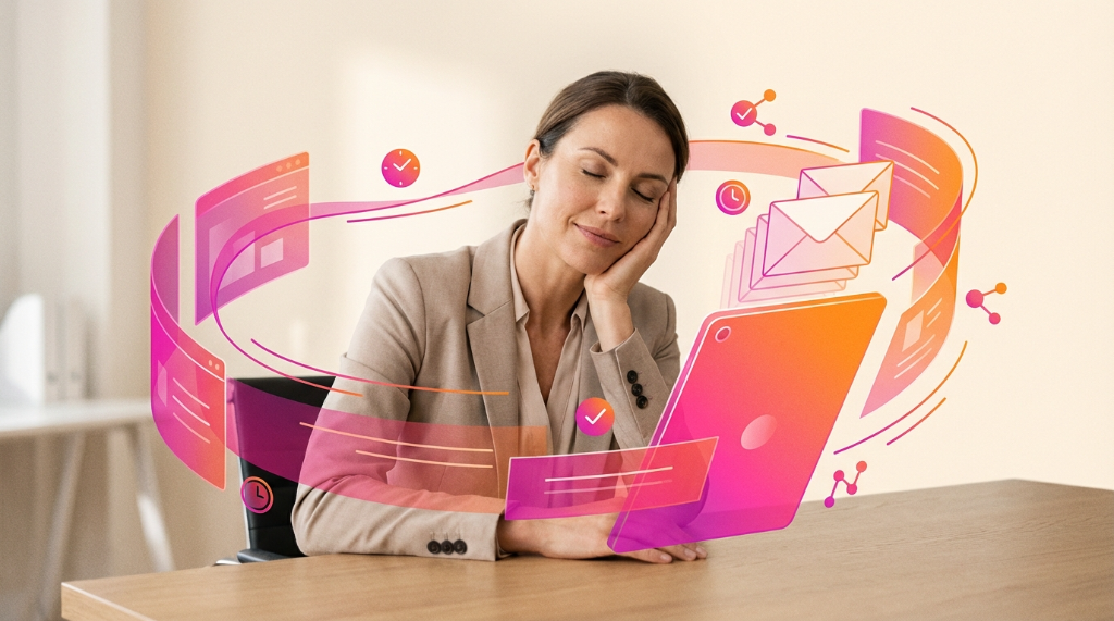 The Sales Follow-Up Sequence That Never Forgets (While You Sleep)