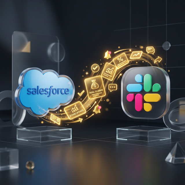 Salesforce and Slack Integration for Deal Notifications | Supern8n