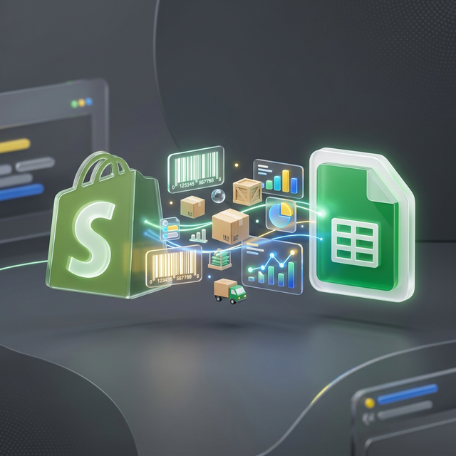 Shopify and Google Sheets Integration for Inventory Tracking | Supern8n