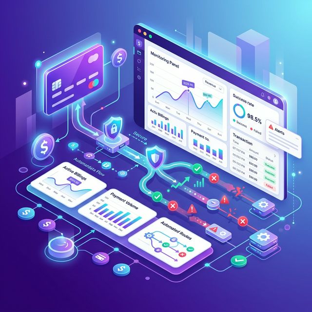 Stripe Workflows for Payment Monitoring | Supern8n