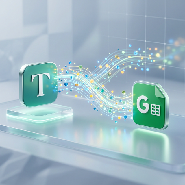 Typeform and Google Sheets Integration for Automated Data Collection | Supern8n