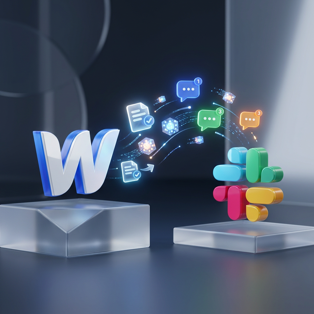 Webflow and Slack Integration for Form Submission Alerts | Supern8n