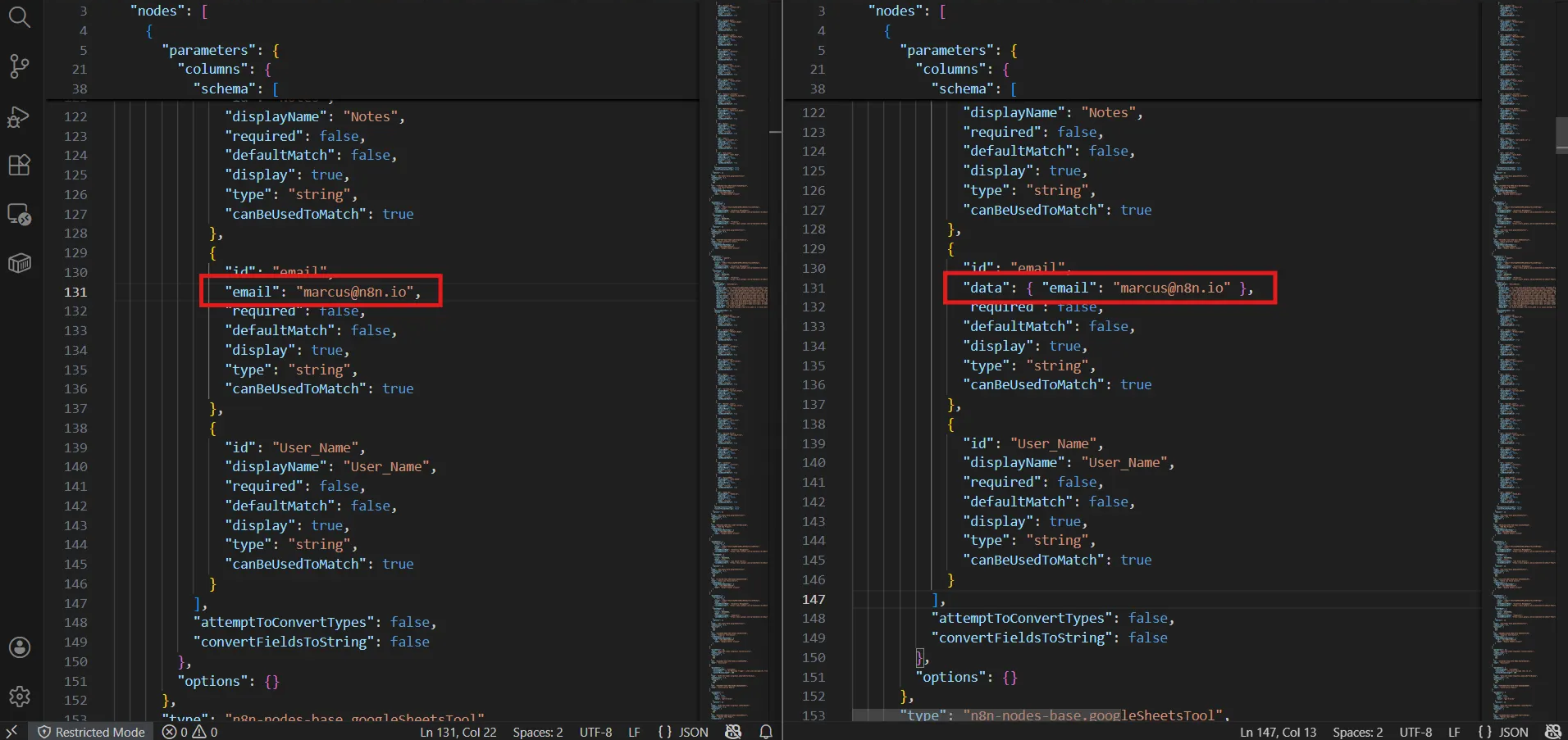 n8n vs Zapier Comparison Table